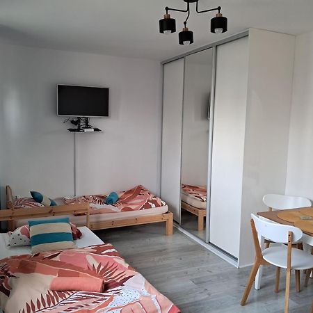 Apartament Obok Zamku Malbork Exterior photo